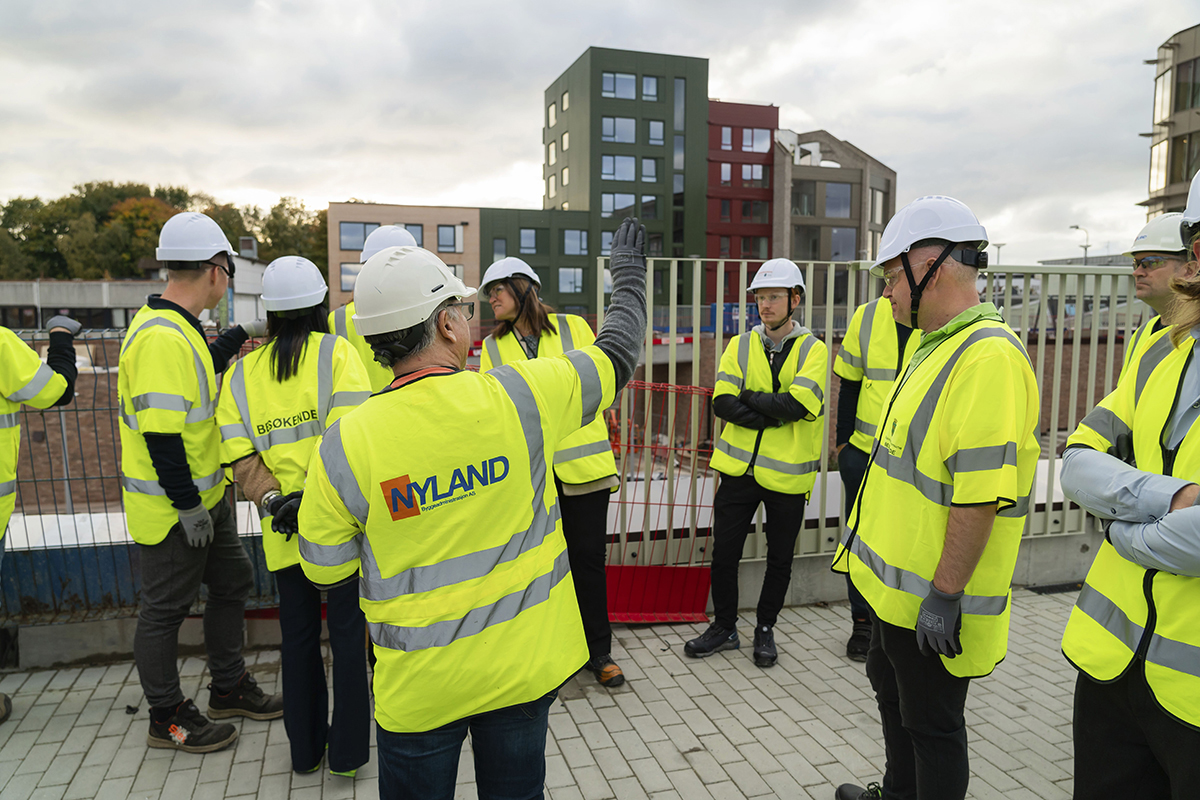 Prosjekteringsledelse