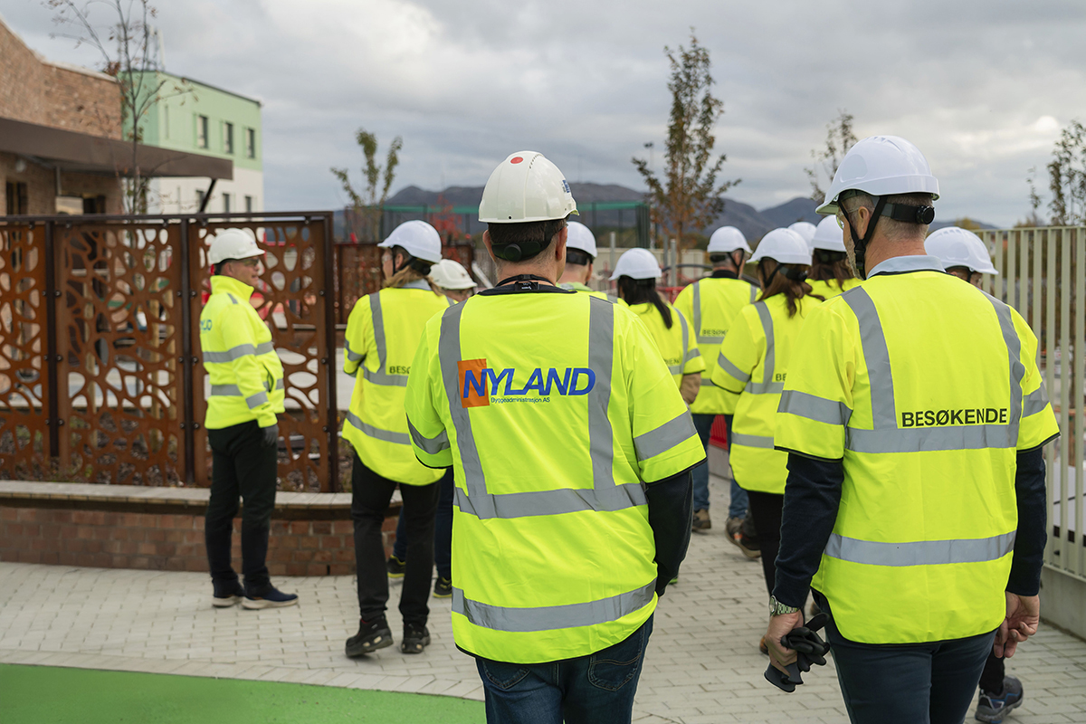 Vi vokser videre – velkommen til Stian og Njord!