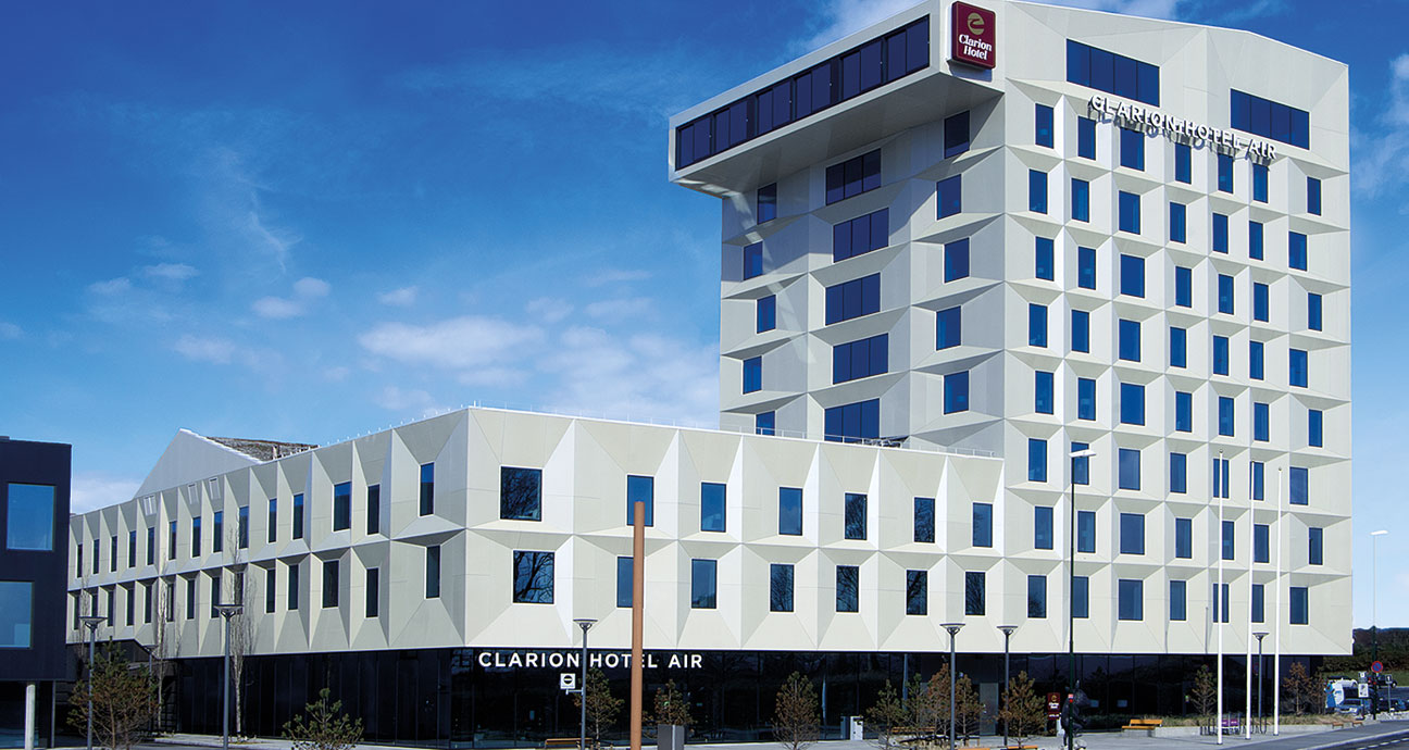 Clarion Hotel Air