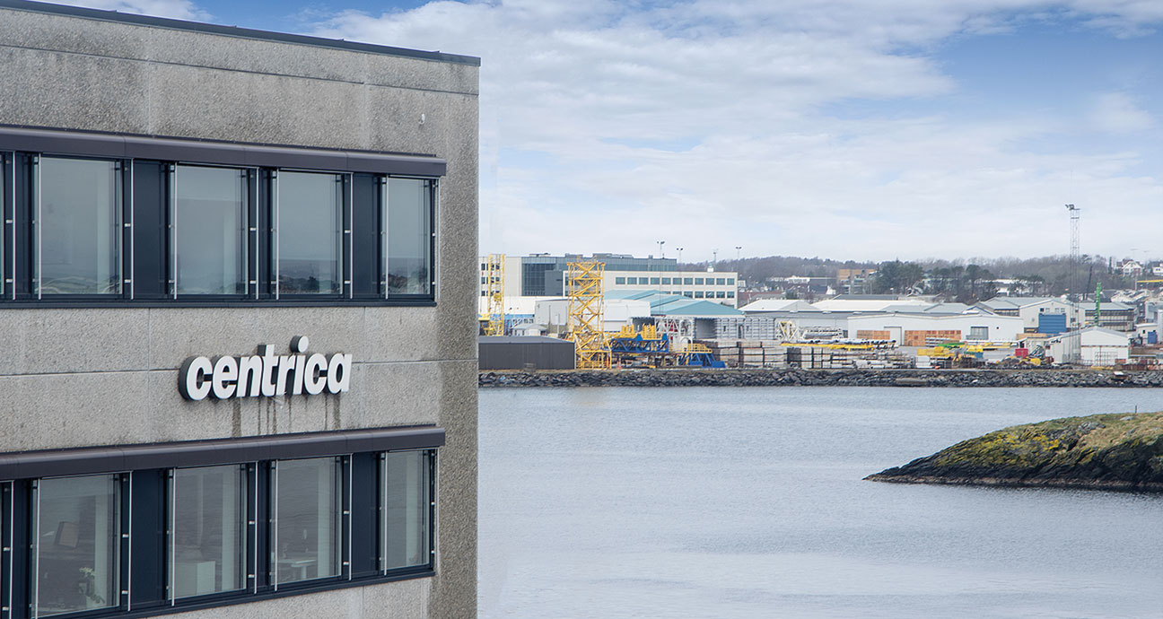 Det Norske Veritas - Centrica