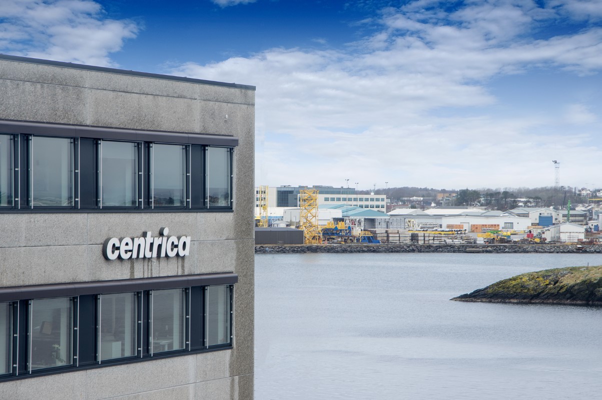Det Norske Veritas - Centrica