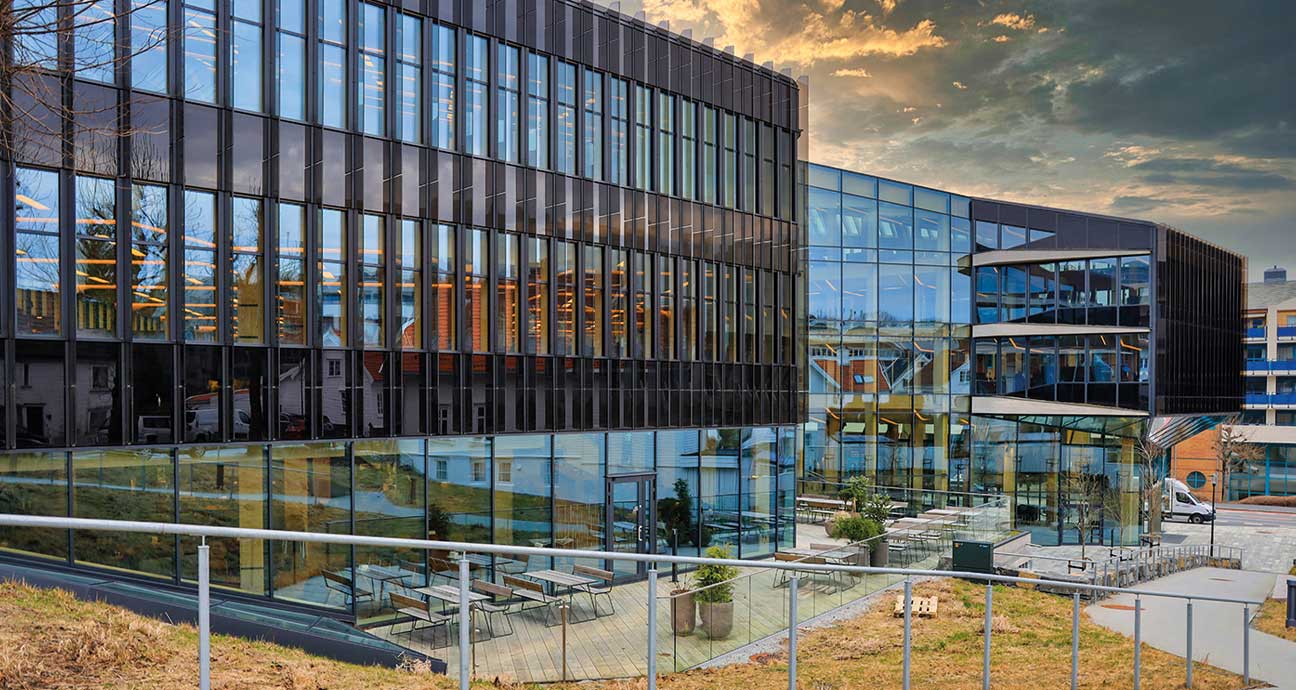 Finansparken Bjergsted