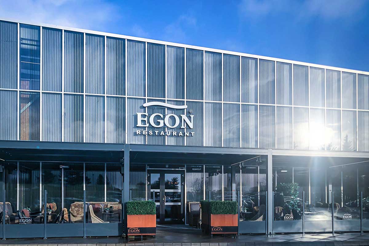 Kvadrat kjøpesenter ombygging