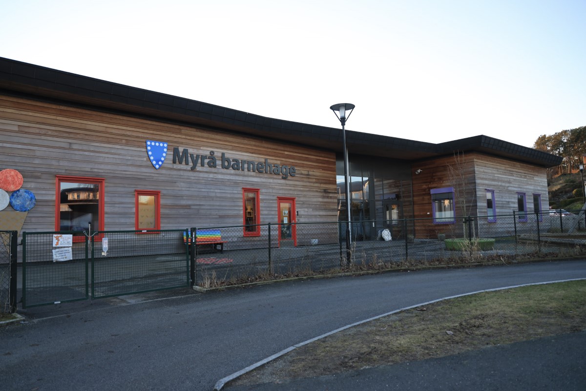 Myrå Barnehage, Randaberg avlastningssenter