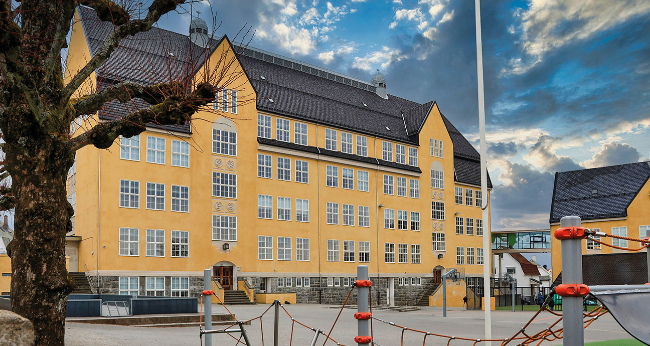 Nylund skole