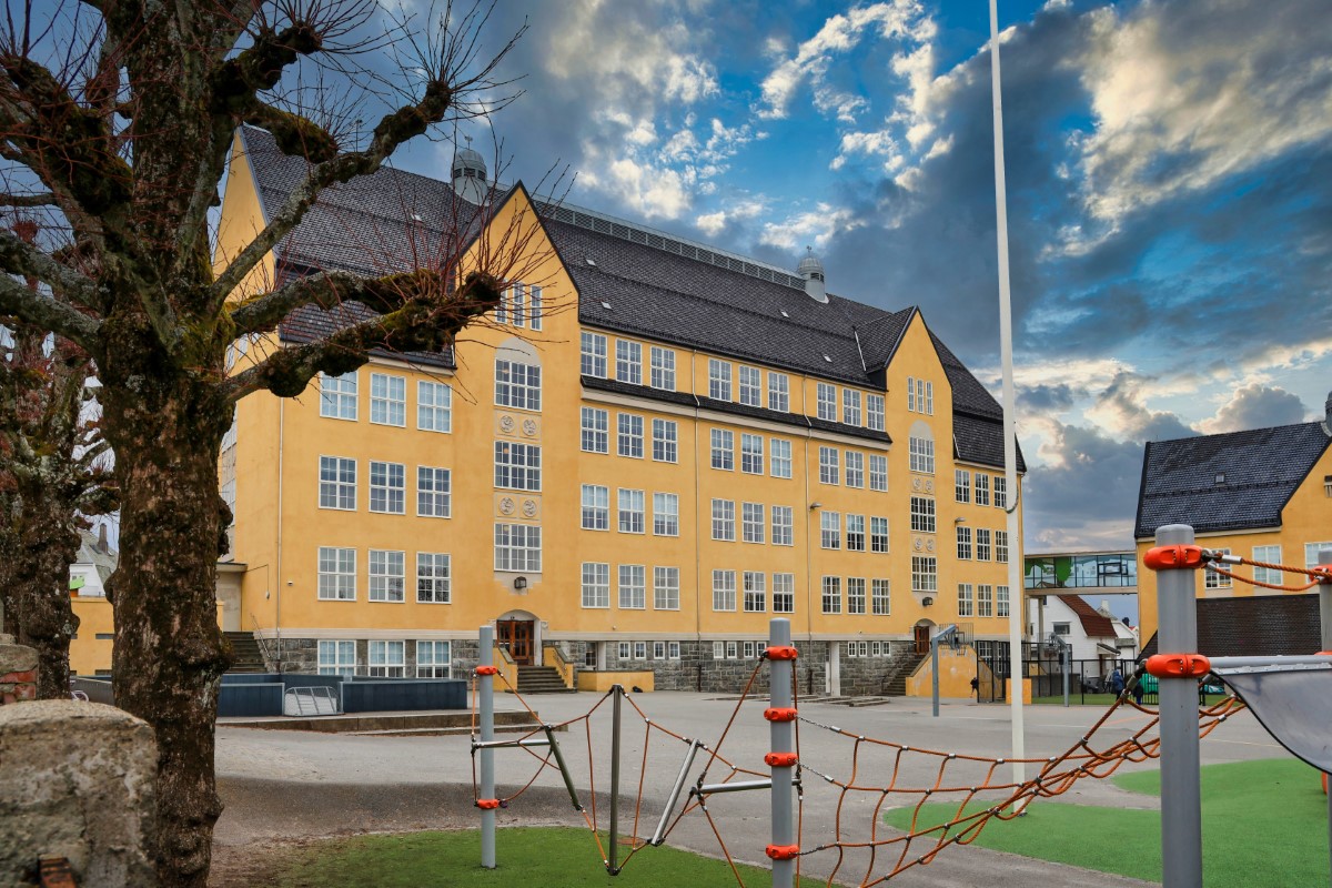 Nylund skole