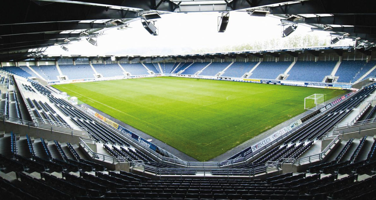 Lyse Arena - Viking Stadion