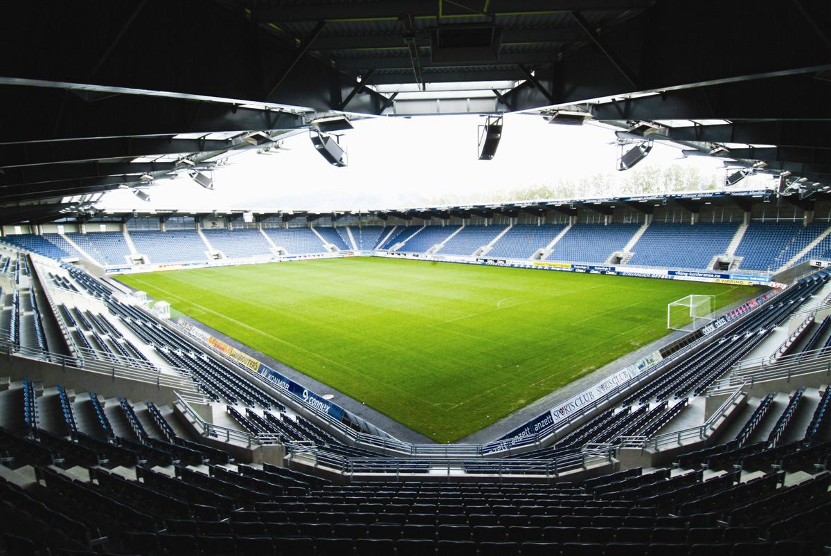 Lyse Arena - Viking Stadion